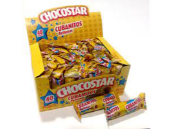 CUBA CHOCOSTAR 40 UN
