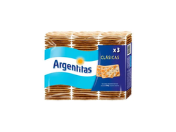 GALL ARGENTITAS X 3 UN