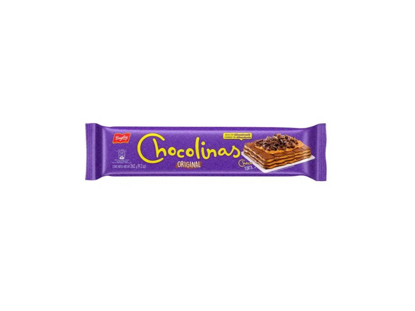 GALL CHOCOLINAS 250 GR