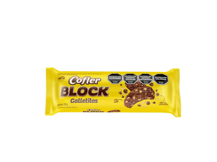 GALL COFLER BLOCK 124 GR