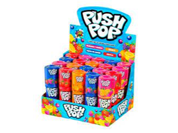 CHUP PUSH POP 20 UN