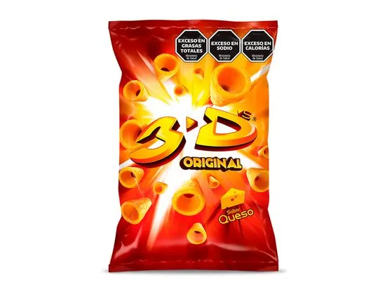 3´D de Distribuidora SUR