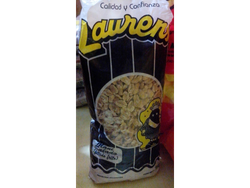 MANI REPELADO LAURENS 1 KG