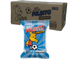 ALFA FULBITO CHOC 40 UN