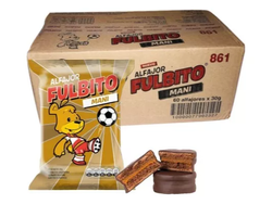 ALFA FULBITO MANI 40 UN