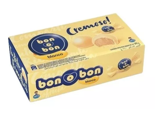BON O BON BLANCO 18 UN