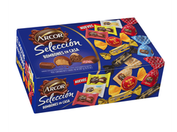 BOMB SELECCION ARCOR 270 GR