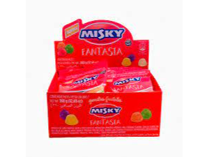 GOMA MISKY FANTASIA FRU 12 UN