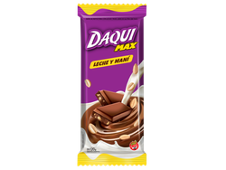 CHOC DAQUI MAX 120 GR