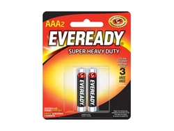 PILA EVEREADY AAA X 2 UN