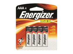 PILA ENERGIZER AAA X 4 UN