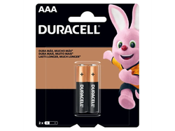 PILA DURACELL AAA X 2 UN