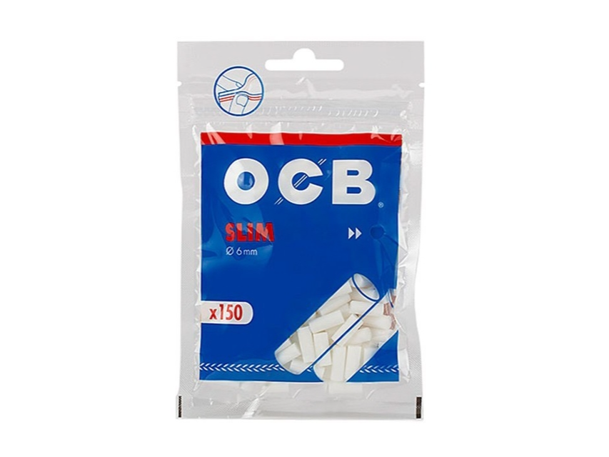 FILTROS OCB SLIM 150 UN
