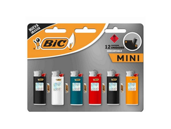ENCE BIC MINI X 6 UN