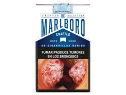 MARLBORO CRAFTED BLUE COMUN