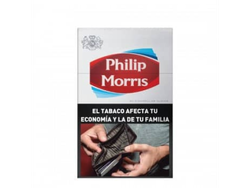 PHILIP MORRIS BOX 12