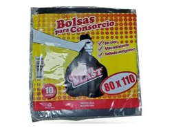 BOLS COMP 80X1 MT 10 UN