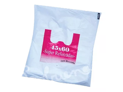 BOLSA CAMISETA 45X60 100 UN