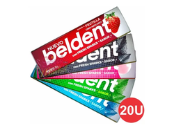 CHIC BELDENT 20 UN