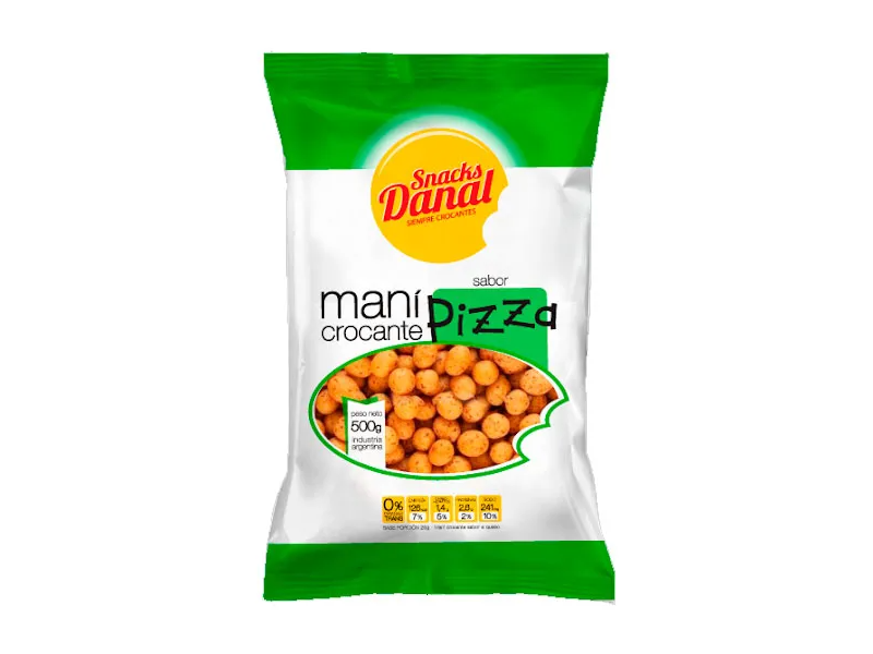 Distribuidora SUR | MANI SABOR DANAL 500 GR