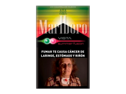 MARLBORO CORAL FUSION BOX 20