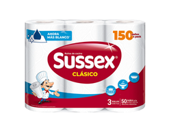 ROLLO COC SUSSEX X 3 UN