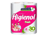 PAPEL HIG HIGIENOL X 4 UN