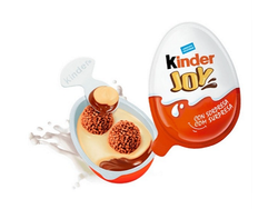 HUEVO KINDER JOY 20 GR