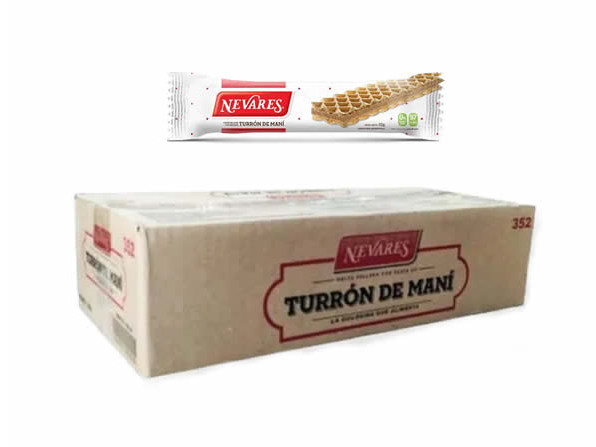 TURRON NEVARES