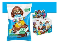 HUEVO MILK ARCOR 22 GR