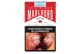 MARLBORO CRAFTED RED 20