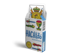 NAIPES HACHAZO X 50