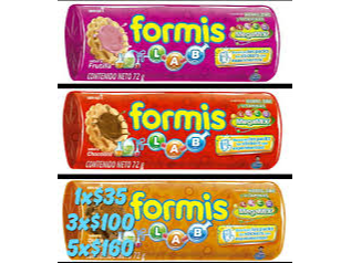 GALL FORMIS 72 GR