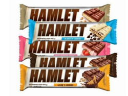 CHOC HAMLET 45 GR