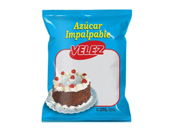 AZUC IMPALPABLE VELEZ 250 GR