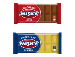 CHOC CELO 21 X 50 GR