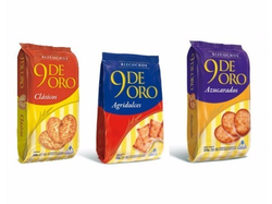 GALL 9 DE ORO 200 GR