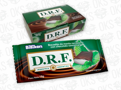 BOCA DRF MENTA 24 UN