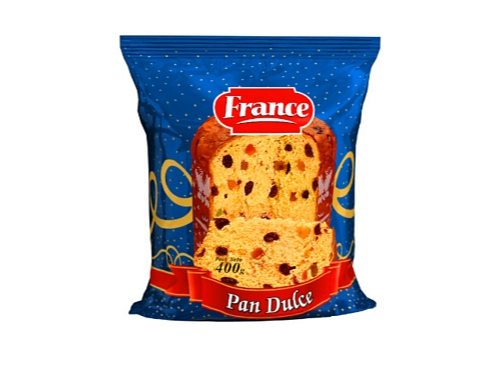 PAN DULCE FRANCE 400 GR
