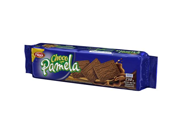 GALL CHOCO PAMELA 220 GR