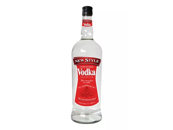 VODKA NEW STYLE 1 LT
