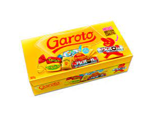 BOMB GAROTO 355 GR