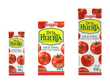 PURE TOMATE HUERTA
