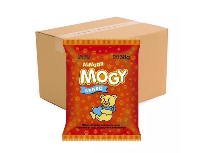 ALFA MOGY NEGRO 40 UN
