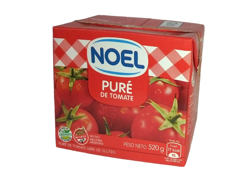 PURE TOMATE NOEL