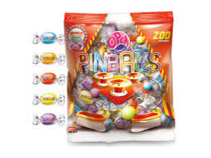 CARA PINBALLS 200 UN