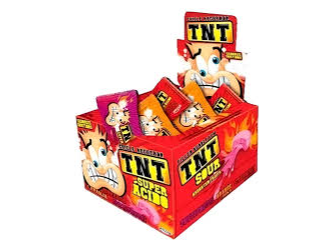 CHIC TNT ACIDO 40 UN