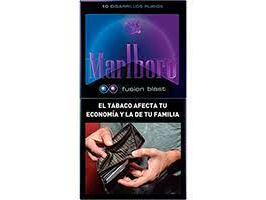 MARLBORO VISTA PURPLE BOX 12