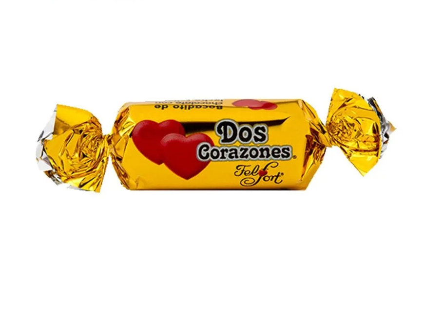 BOMB DOS CORAZONES 26 GR