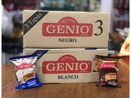 ALFA GENIO TRIPLE BLANCO